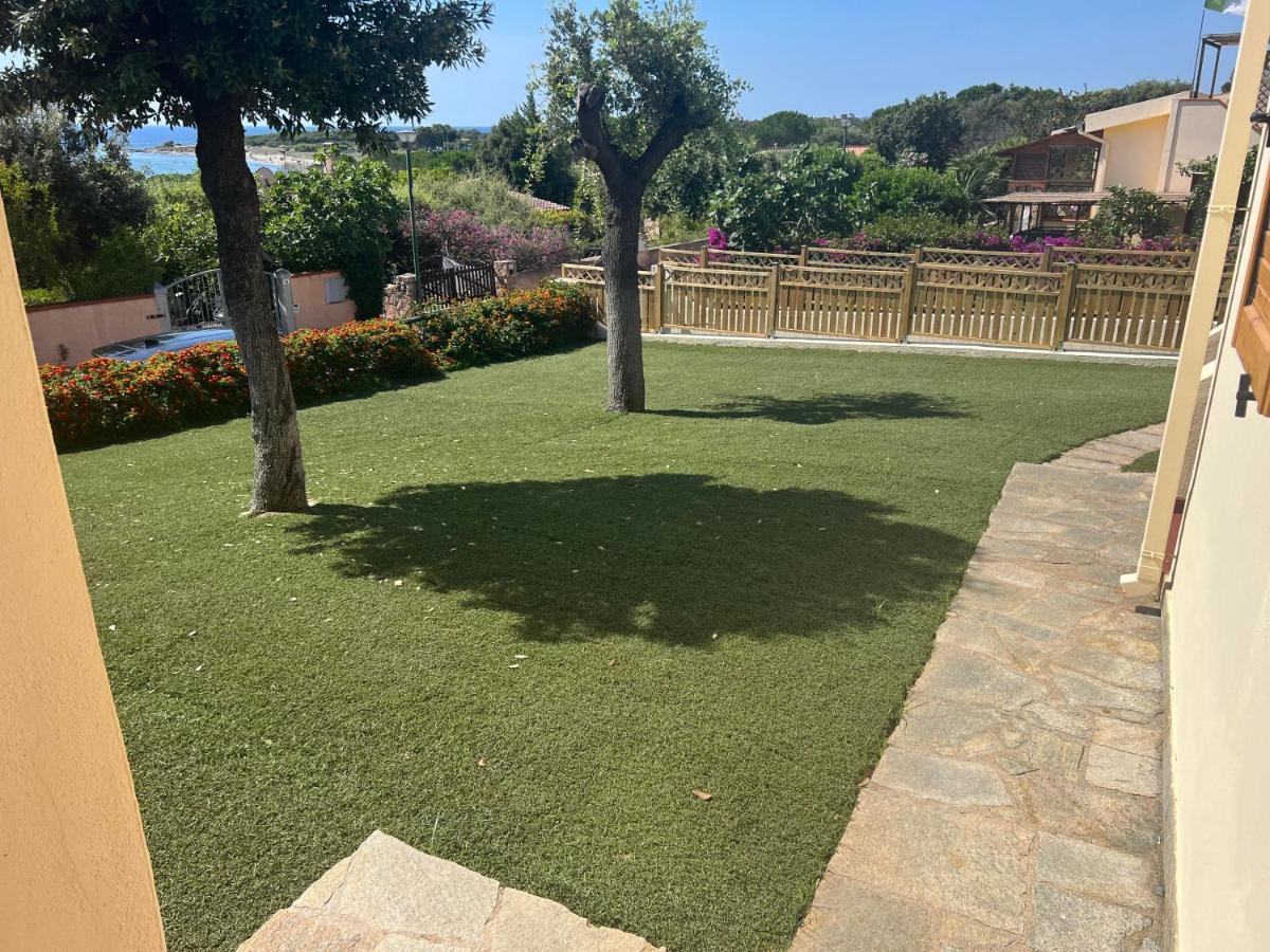 Villetta Indipendente Sardegna Villaputzu Exteriér fotografie