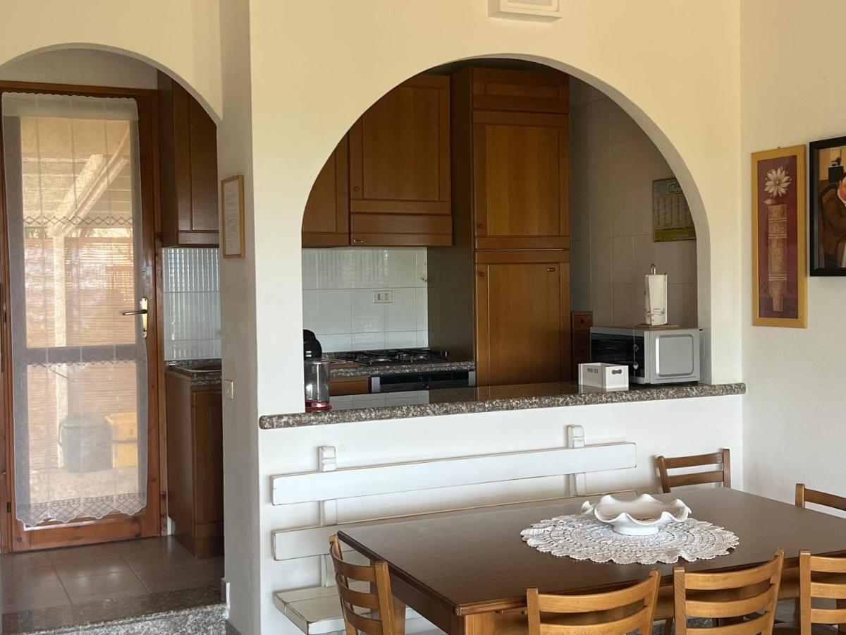 Villetta Indipendente Sardegna Villaputzu Exteriér fotografie