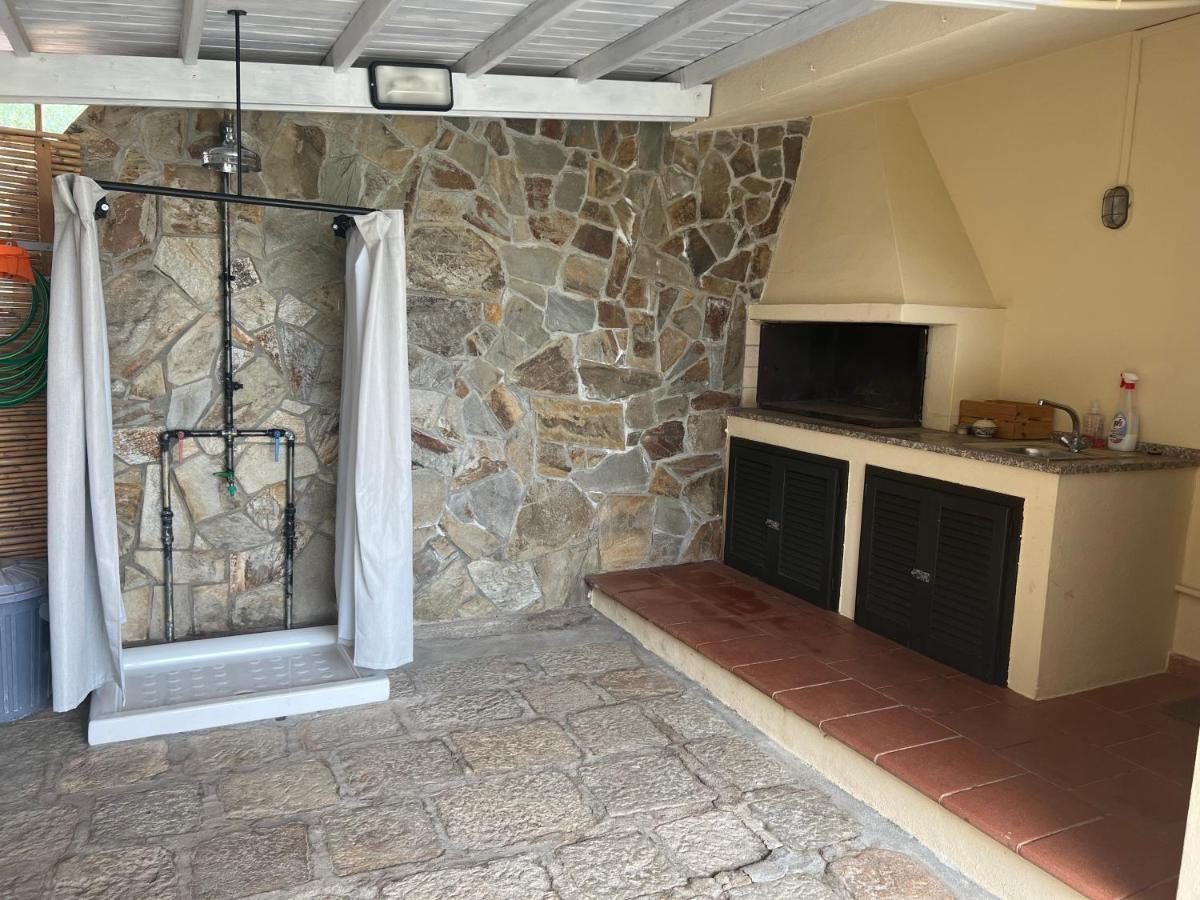 Villetta Indipendente Sardegna Villaputzu Exteriér fotografie