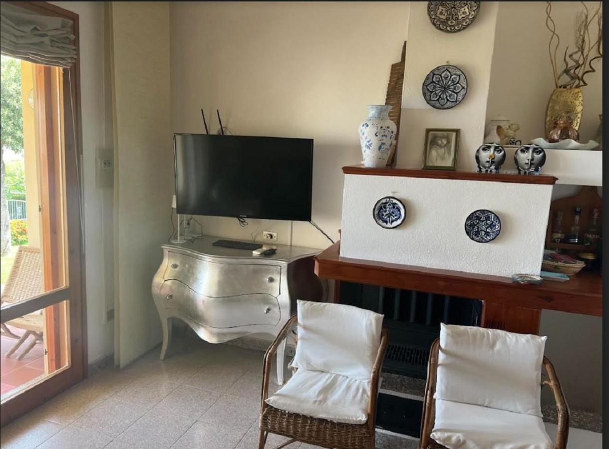 Villetta Indipendente Sardegna Villaputzu Exteriér fotografie