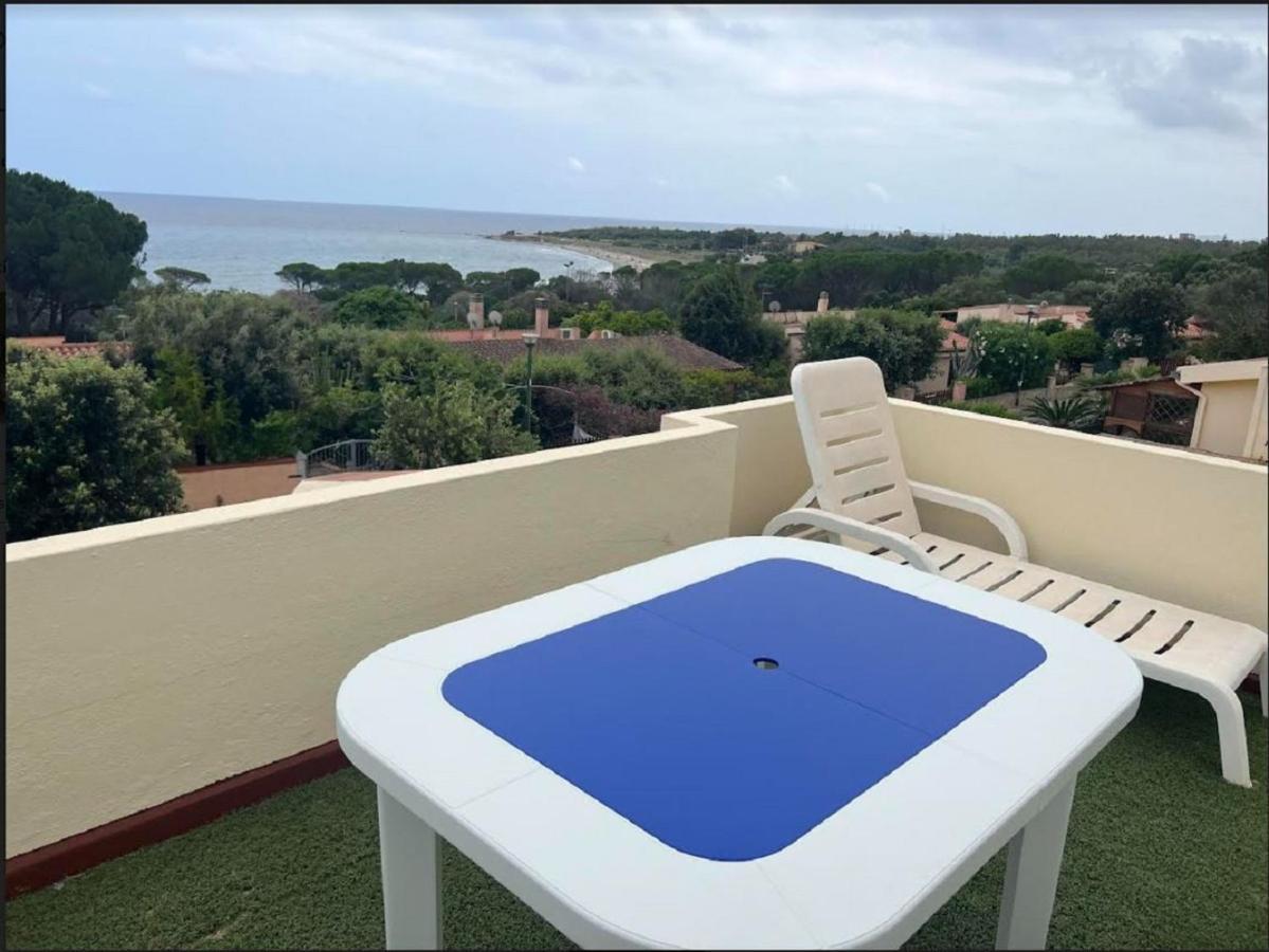 Villetta Indipendente Sardegna Villaputzu Exteriér fotografie