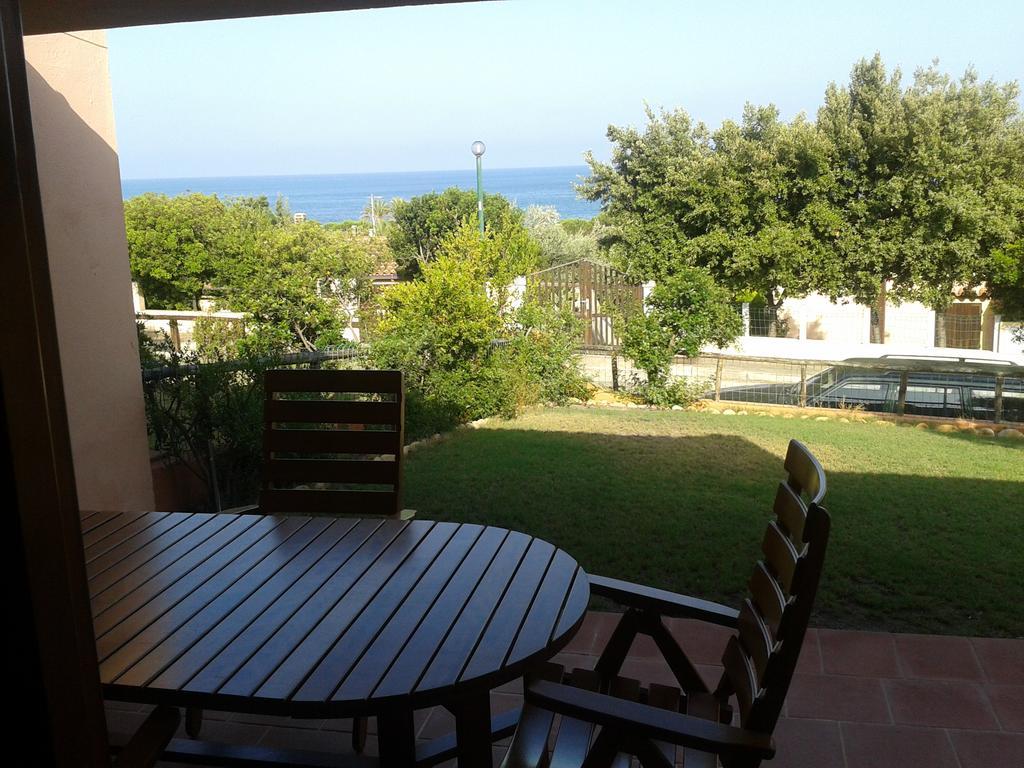 Villetta Indipendente Sardegna Villaputzu Exteriér fotografie