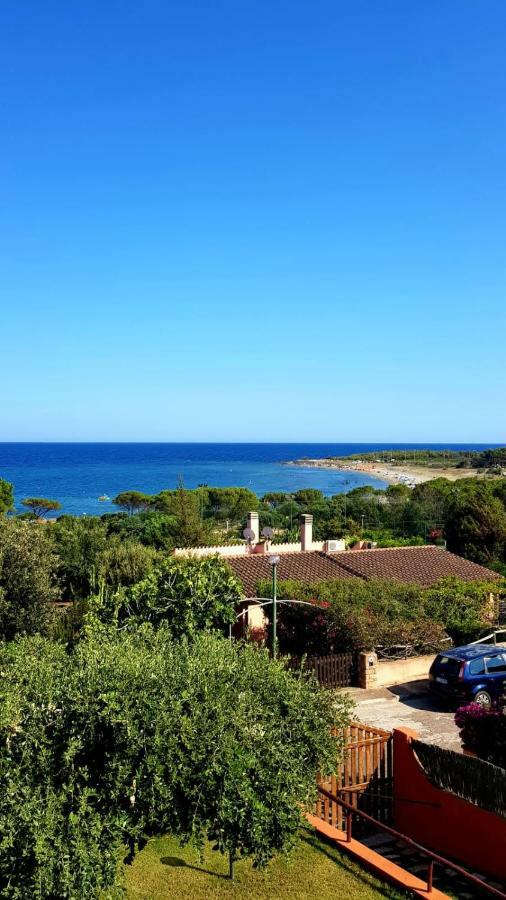 Villetta Indipendente Sardegna Villaputzu Exteriér fotografie