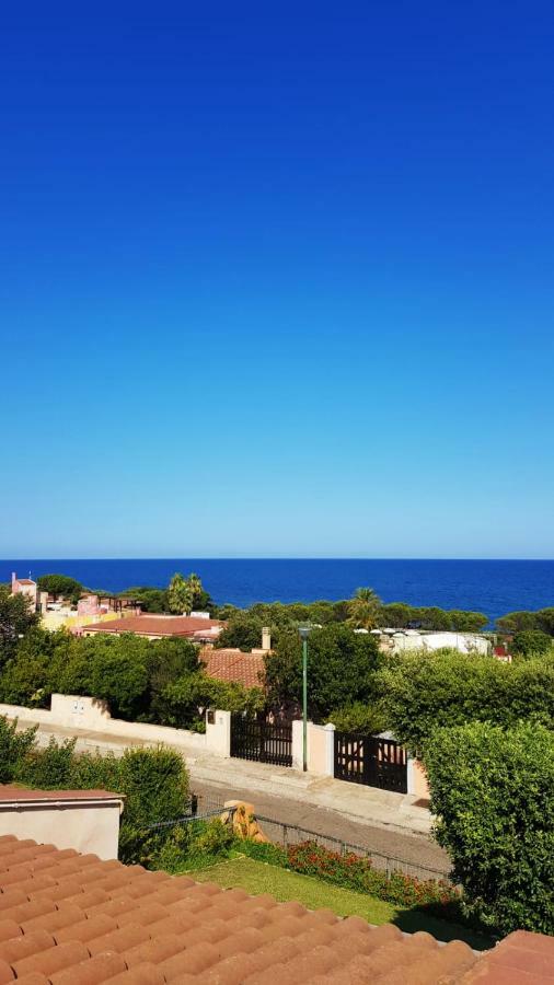 Villetta Indipendente Sardegna Villaputzu Exteriér fotografie